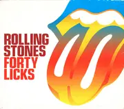 Double CD - The Rolling Stones - Forty Licks - SLIPCASE