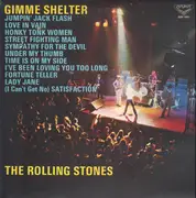 LP - The Rolling Stones - Gimme Shelter