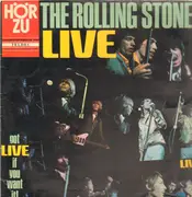 LP - The Rolling Stones - Got Live If You Want It! - Hörzu