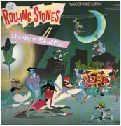 12inch Vinyl Single - The Rolling Stones - Harlem Shuffle