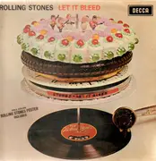 LP - The Rolling Stones - Let It Bleed