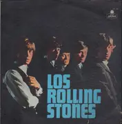 LP - The Rolling Stones - Los Rolling Stones