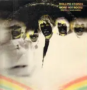 Double LP - The Rolling Stones - More Hot Rocks (Big Hits & Fazed Cookies)