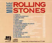 CD - The Rolling Stones - More Rolling Stones
