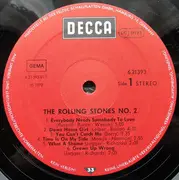 LP - The Rolling Stones - The Rolling Stones Vol. 2
