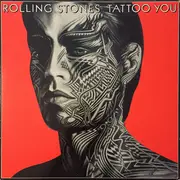 LP - The Rolling Stones - Tattoo You - Monarch Pressing
