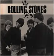LP-Box - The Rolling Stones - The Rolling Stones Story - Hardcover box with Booklet and poster