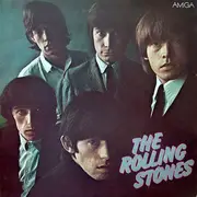 LP - The Rolling Stones - The Rolling Stones - Amiga