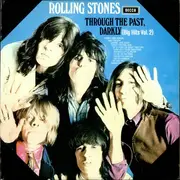 LP - The Rolling Stones - Through The Past, Darkly (Big Hits Vol. 2)