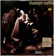 Double LP - The Roots - Illadelph Halflife - Still Sealed