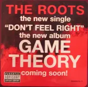 12inch Vinyl Single - The Roots - Don't Feel Right - still sealed