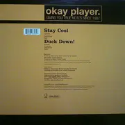 12inch Vinyl Single - The Roots - Stay Cool / Duck Down!