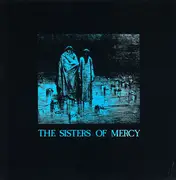 12'' - The Sisters Of Mercy - Body And Soul - B/W SLEEVE & BARCODE