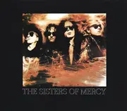 CD Single - The Sisters Of Mercy - Doctor Jeep