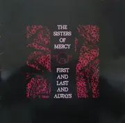 LP - The Sisters Of Mercy - First And Last And Always - Merciful Release