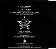 CD Single - The Sisters Of Mercy - Doctor Jeep