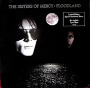 LP - The Sisters Of Mercy - Floodland - Booklet