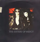12inch Vinyl Single - The Sisters Of Mercy - This Corrosion