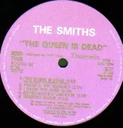 LP - The Smiths - The Queen Is Dead - Original Portugal