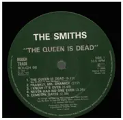 LP - The Smiths - The Queen Is Dead