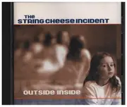 CD - The String Cheese Incident - Outside Inside