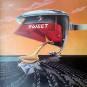 LP - The Sweet - Off The Record - UK ORIGINAL