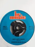 7inch Vinyl Single - The Swinging Blue Jeans - Hippy Hippy Shake