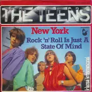 7inch Vinyl Single - The Teens - New York