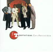 CD - The Temptations - Ear-Resistible