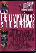 DVD - The Temptations & The Supremes - The Temptations & The Supremes - Still Sealed