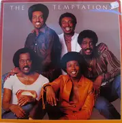 LP - The Temptations - The Temptations