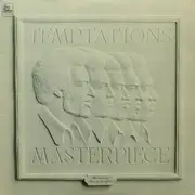 LP - The Temptations - Masterpiece