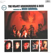 LP - The Velvet Underground & Nico - The Velvet Underground & Nico - 180gr. Vinyl