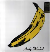 LP - The Velvet Underground & Nico - The Velvet Underground & Nico - Still Sealed / Gatefold / 180g