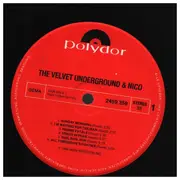 LP - The Velvet Underground & Nico - The Velvet Underground & Nico