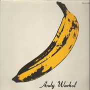 LP - The Velvet Underground - The Velvet Underground & Nico