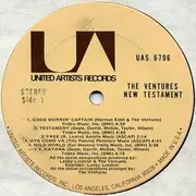 LP - The Ventures - New Testament