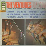 LP - The Ventures - On Stage - RARE