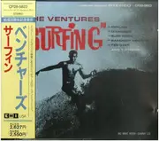 CD - The Ventures - Surfing