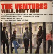LP - The Ventures - Walk Don't Run