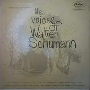 LP - The Voices Of Walter Schumann - The Voices Of Walter Schumann