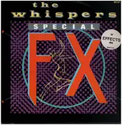 12inch Vinyl Single - The Whispers - Special FX