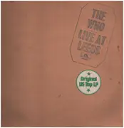 LP - The Who - Live At Leeds - No inserts