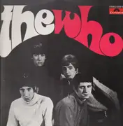 LP - The Who - The Who (1966)