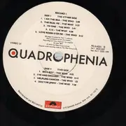 Double LP - The Who - Quadrophenia (Soundtrack)