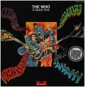 Double LP - The Who - A Quick One / The Who Sell Out