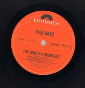 LP - The Who - By Numbers