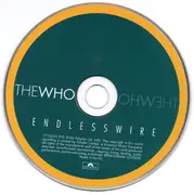 CD - The Who - Endless Wire - Super Jewel Box
