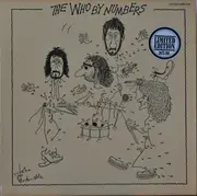 LP - The Who - The Who By Numbers