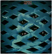Double LP - The Who - Tommy - Gatefold